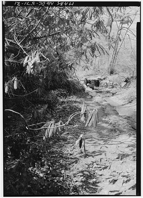Dumbarton Oaks Park,32nd & R Streets,Washington,District of Columbia,DC,HABS,23
