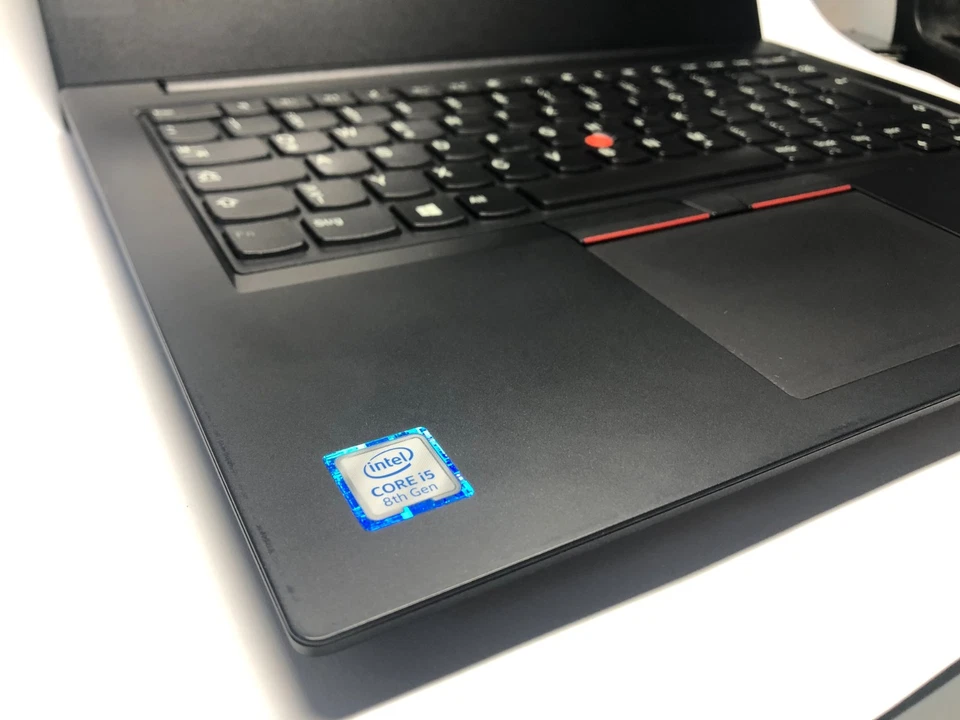 Lenovo ThinkPad E490 · i5-8265U · 8GB · 256GB, Foto 4 von 5