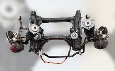 2024 MERCEDES E200 W214 SUSPENSION CORNER HUB FRONT COMPLETE