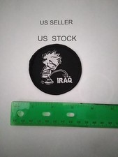 Patch Piss Iraq 3 pollici cucita su ferro 