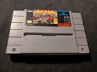 Super Off Road SNES Super Nintendo Authentic Tested Working Clean Label