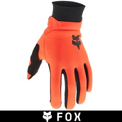 Fox MX Handschuhe Fox Defend Thermo Gloves MX, Enduro, MTB Adventure & Trailhandschuhe