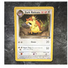 Pokémon Dark Raticate 51/82 Team Rocket Unlimited 50 HP Rare 2000
