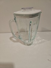 Krups Type 243 239 Glass  5 cup Blender Pitch...