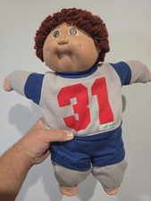 Vintage 1982 Cabbage Patch Kids Boy Appalachi...
