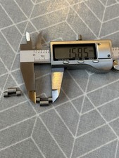 2 x Tag Heuer 2000 Bracelet links