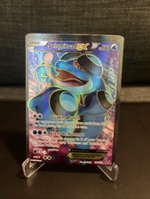 Seismitoad EX (106 Full Art) 106/111 XY - Furious Fists Holo on eBay