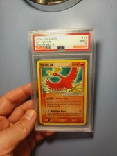 Ho-Oh Ex 17/17 ORIGINAL POP Series 3 No-Holo (NOT THE PROMO)  on eBay