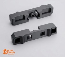 Replacement Locking Handle Block for Bugaboo Bee 3 Stroller DIY Part Fix 2-Pack