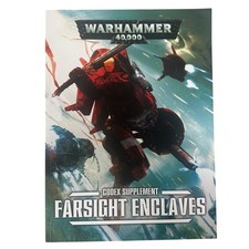 Warhammer 40k Codex Supplement - Farsight Enc...