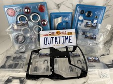 Eaglemoss Build The Back To The Future DeLorean - Choose Your Issue / Kit - New