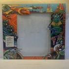 SCRAMBLE SCREEN PRINTED GLASS BEZEL