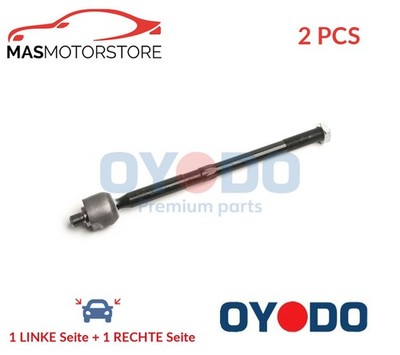 AXIALGELENK SPURSTANGE VORNE OYODO 30K9112-OYO 2PCS P NEU OE QUALITÄT