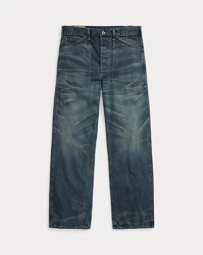 RRL Denim Jeans for Men for sale - eBay