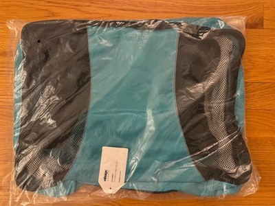 Ebags Packing Cubes Teal Blue Set Of 3 Large Medium Small Travel Organizers