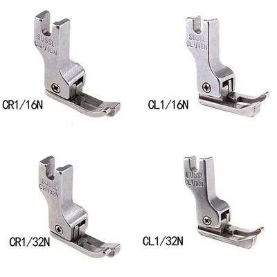 1Pc Industrial Sewing Machine Compensating Presser Foot Edge Guide Presser