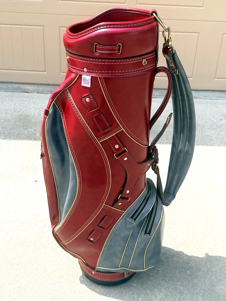 Hot-Z Red Cart Golf Bags for sale | eBay