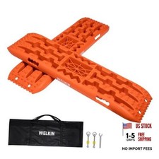 10 TON Traction Boards, Recovery Tracks Mat for Off-Road