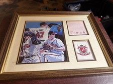 Top 10 John Smoltz Baseball Cards 30