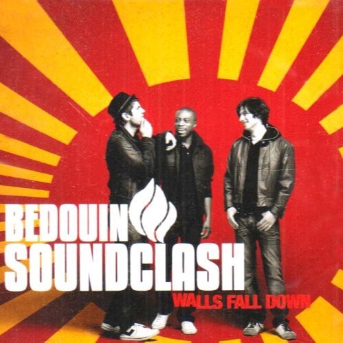 Walls Fall Down (CD) Single