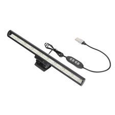 Laptop Monitor Light Bar, USB e Reading LED Task Lamp, 3 Adjustable Color Tem...