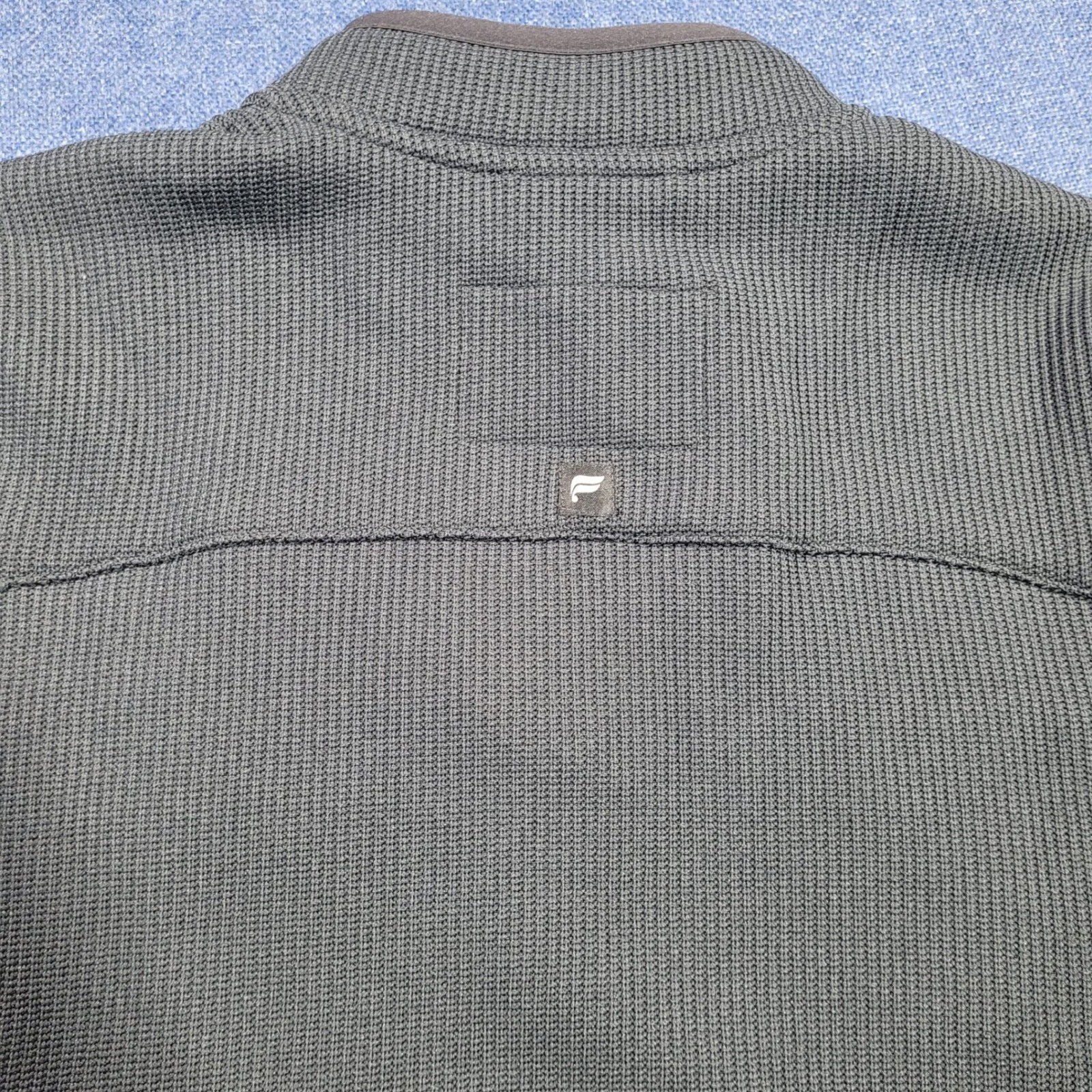 Fabletics Women's Quarter Zip Ribbed Athletic Pul… - image 10