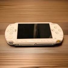 Sony Psp 1000, White, won