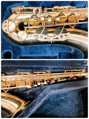 Yamaha Yts-475 YTS475 Intermediate Tenor Saxophone for sale online