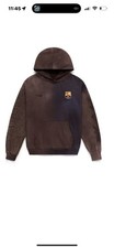 Travis Scott Cactus Jack x Nike X FC Barcelona Split Dye Hoodie