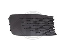 Lüftungsgitter rechts ohne Nebellocher für VW Caddy 2020->>