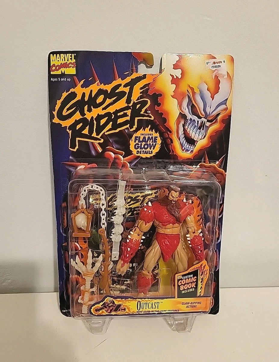 Marvel Ghost Rider TV, Movie & Video Games Action Figures for sale