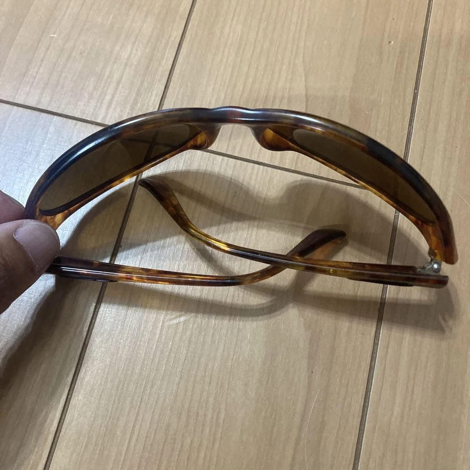 Gafas de sol Arnette Raven marco marrón calle años 90 estilo surf vintage Foto 2 de 4