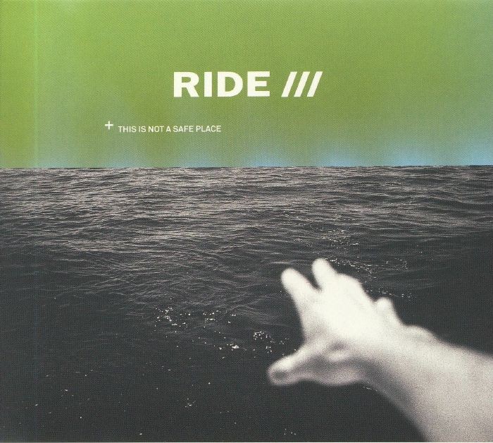 RIDE - This Is Not A Safe Place - CD