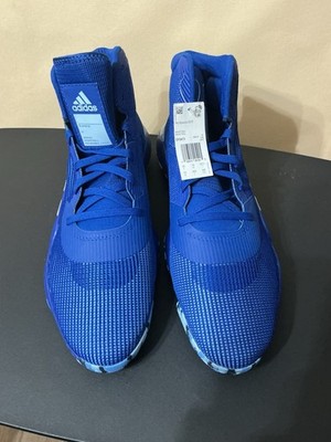 Size 19 - Adidas Pro Bounce 2019 Collegiate Royal