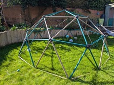 Lifetime Earthtone Dome Climber (3-10 Years) Climbing Frame Outdoor