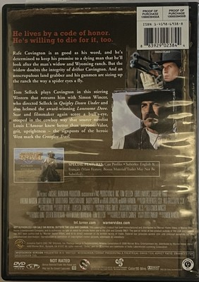 Crossfire Trail, Good DVD, Wilford Brimley, Barry Corbin, Mark