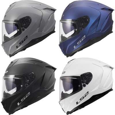 LS2 Challenger 2 FF817 Full Face Motorcycle Helmet Integral w/ Pinlock