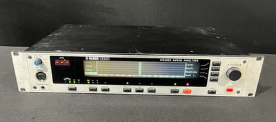 Klark Teknik DN6000 Audio Analyser