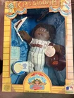 Cabbage Patch Kids  Stadium All star Padres Doll #3766 1986 New In Box NFRB