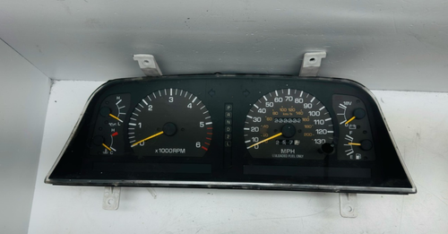 95-97 Land Cruiser FJ80 Cluster Instrument Gauges Speedometer 321,796 OEM