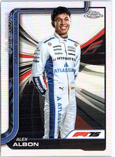 2025 Topps Chrome F1 Base Singles and Inserts PICK YOUR CARD FRESHLY PULLED