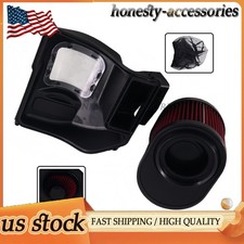 Cold Air Intake Filter Kit 422233 For Ford Bronco 2.3l 2.7l Engine 2021-2023
