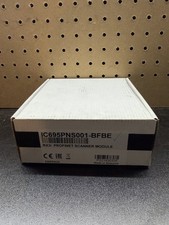 Emerson IC695PNS001-BFBE RX3i Profinet Scanne...