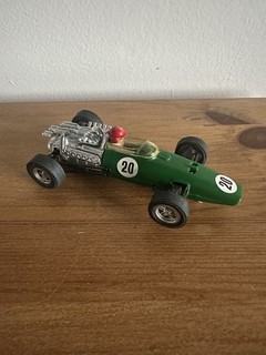 Scalextric Honda C 36 Made In Mexico