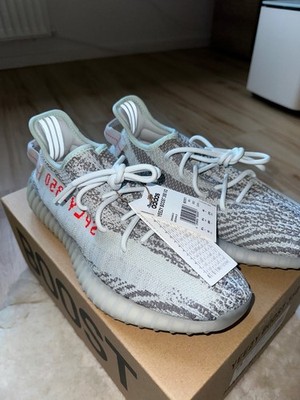 adidas Yeezy Boost 350 V2 Blue Tint
