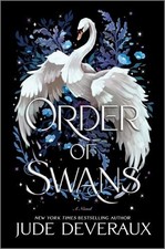 Jude Deveraux Order of Swans (Gebundene Ausgabe) Blue Swan