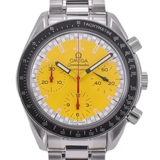 with paper OMEGA Speedmaster Racing Schumacher 3510.12 Automatic Men's G#142349