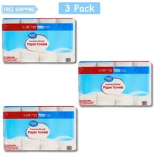 Great Value Paper Towels, Choose-A-Sheet, 12 ...