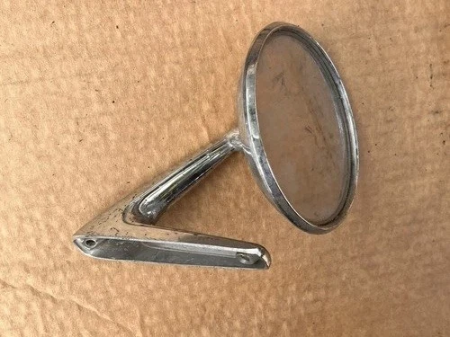 OEM 63 1963 Ford Falcon Fairlane Galaxie Side View Mirror C3AB-17743-A