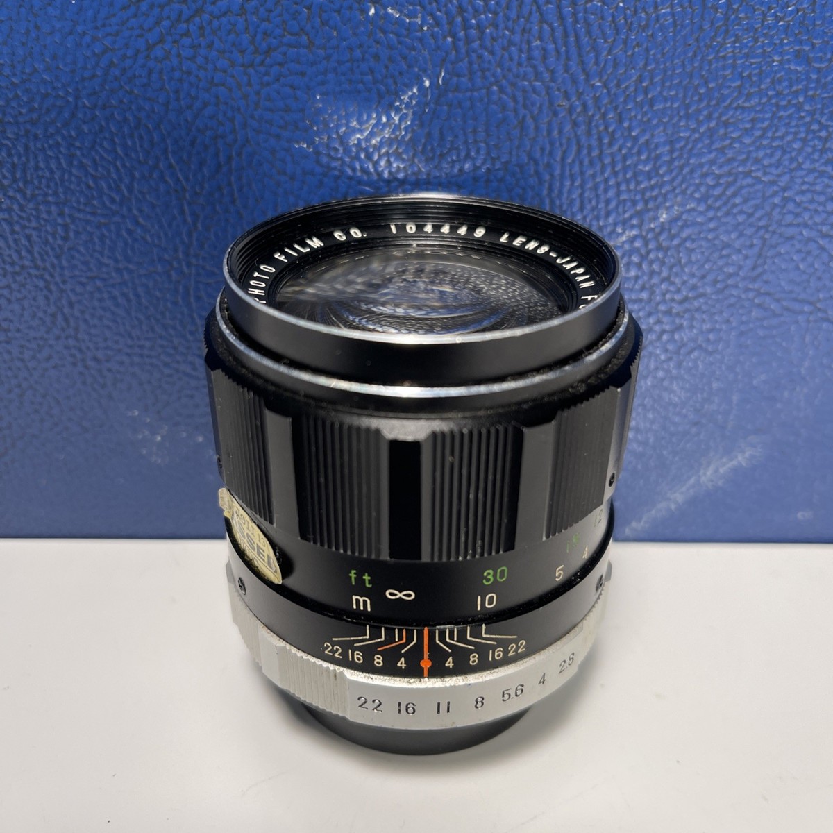 FUJIFILM FUJINON・T 100mm F2.8 (M42) Fujifilm EBC FUJINON T 100mm f/2.8 M42 Mount Lens | eBay